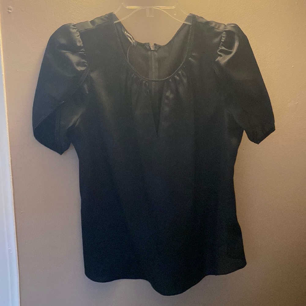 Black Bebe top